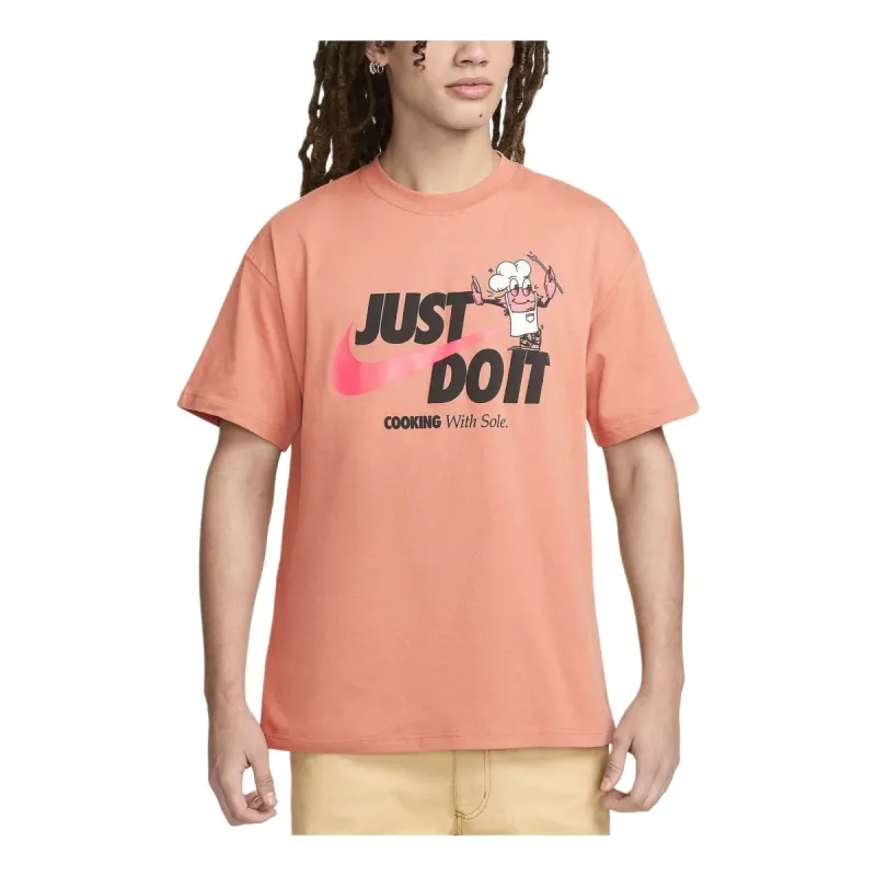 Nike Sportswear Max90 T-Shirt 'Terra Blush' FV3749-212 sold by KicksCrew