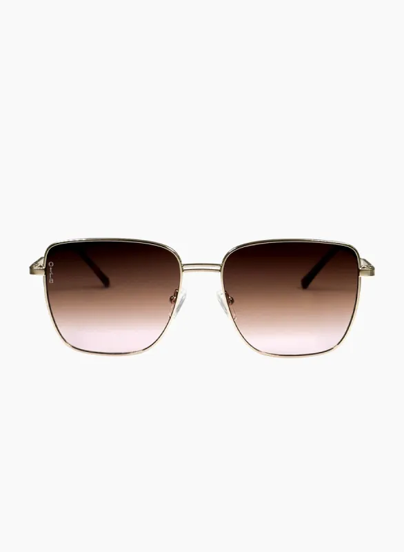 Rita - Gold sold by Otra Eyewear