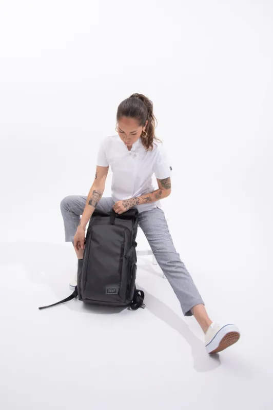 Chef Backpack sold by Tilit NYC
