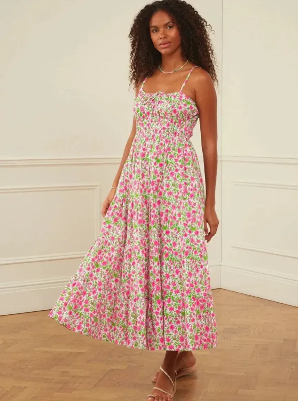 Seychelles Dress in Neon Lolita sold by Beau & Ro
