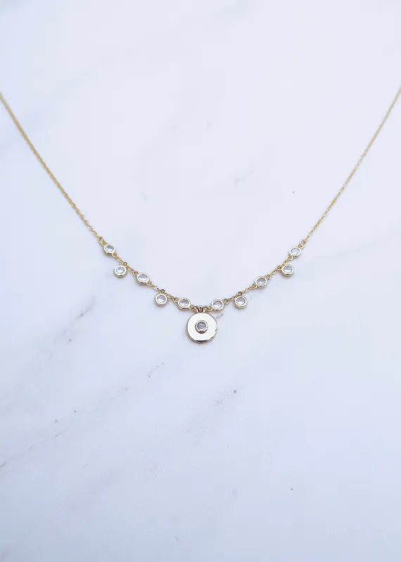 Vera Necklace sold by Ten Wilde
