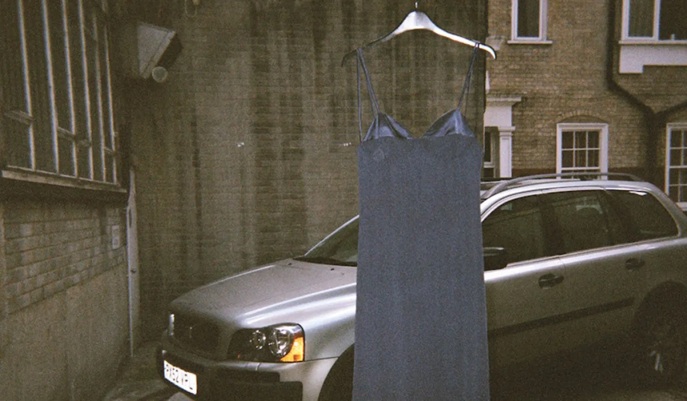 Photo by Caroline Issa ~ Lindon Slip sold by ARAKS