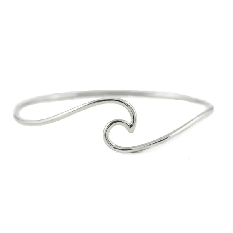Wave Bracelet sold by Peggy Li Creations