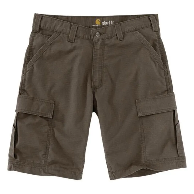 Carhartt Men's Force® Relaxed Fit Ripstop Cargo Work Short sold by Work World