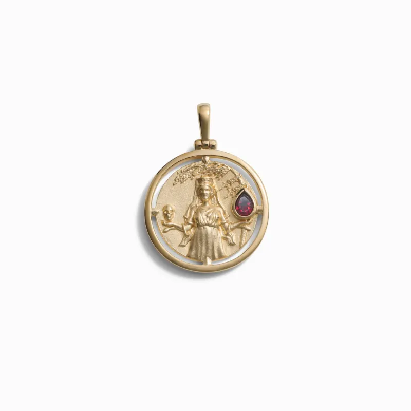 Special Edition Persephone Pendant sold by Awe Inspired