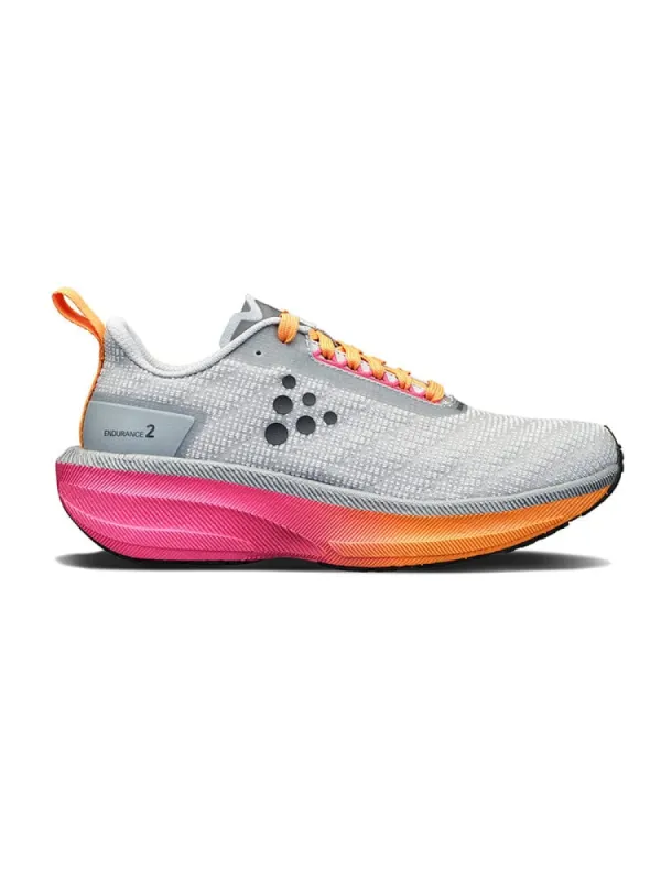 WOMEN'S ENDURANCE 2 RUNNING SHOE sold by Craft Sportswear