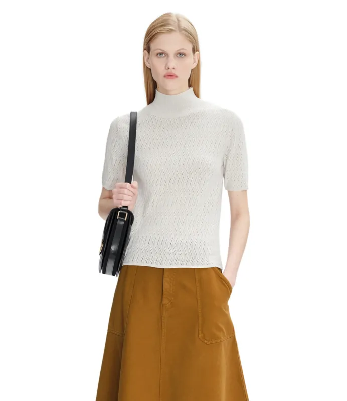 Wisteria sweater sold by A.P.C.