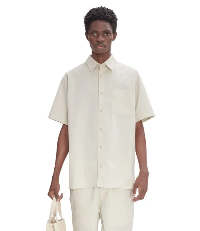 Raph short-sleeve shirt sold by A.P.C.