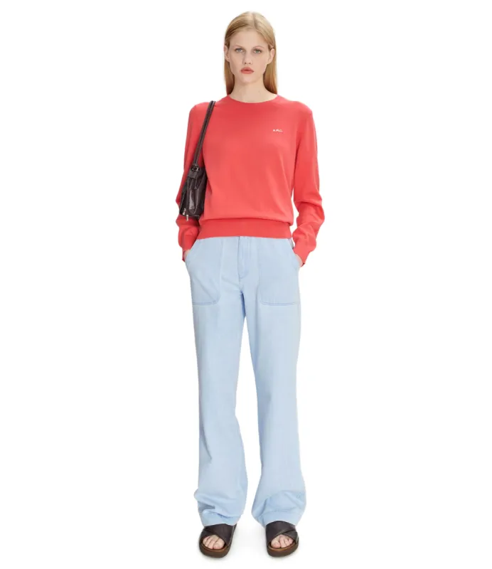 Seaside jeans sold by A.P.C.