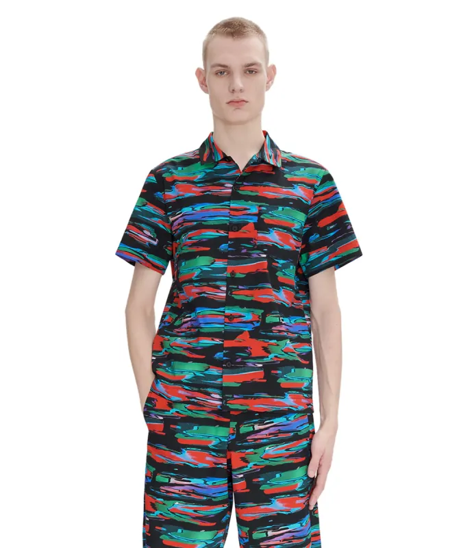 Lloyd short-sleeve shirt sold by A.P.C.