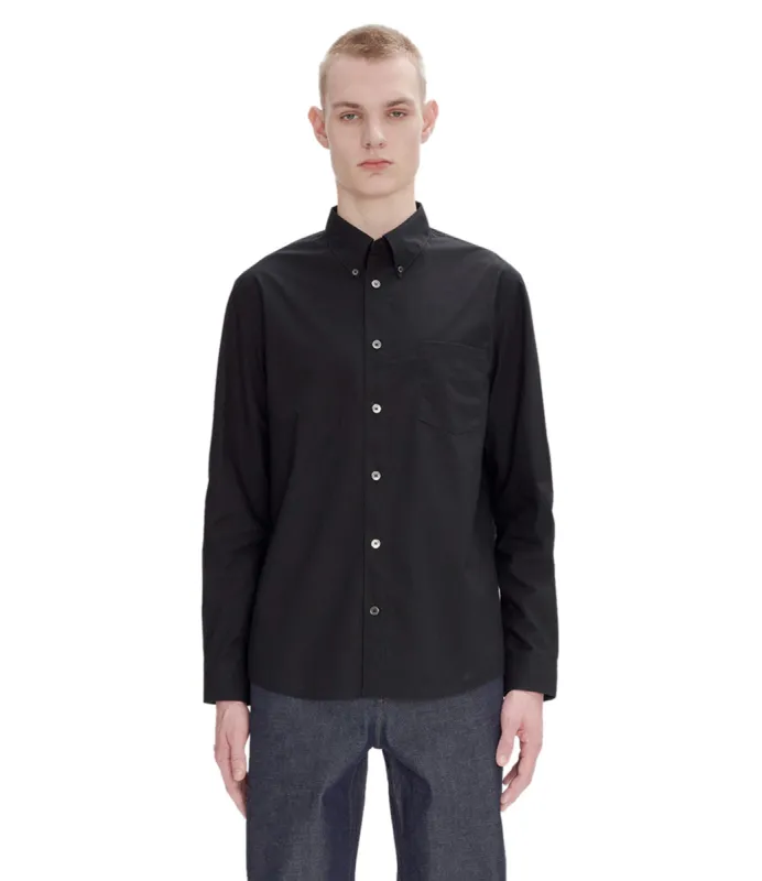 Edouard Brodée shirt sold by A.P.C.