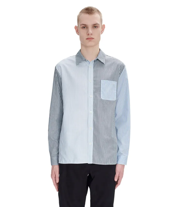 Erwann shirt sold by A.P.C.