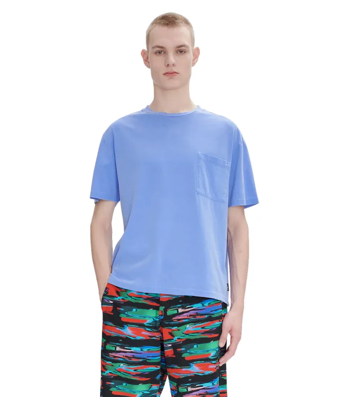 Boxy Tab T-shirt sold by A.P.C.