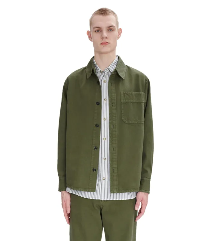 Basile Cavalier overshirt sold by A.P.C.