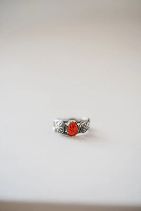 Lindy Ring sold by Goldie Lew