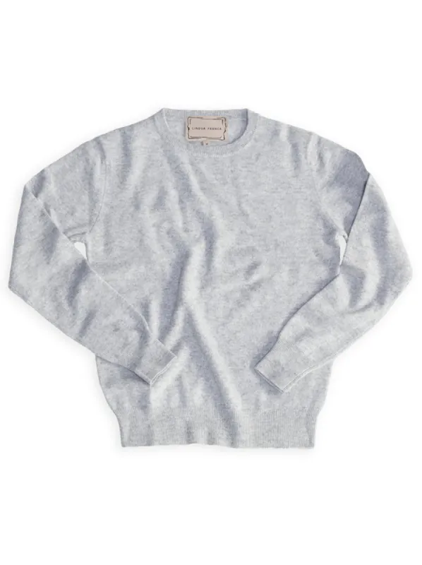 Custom Mens Crewneck sold by Lingua Franca NYC