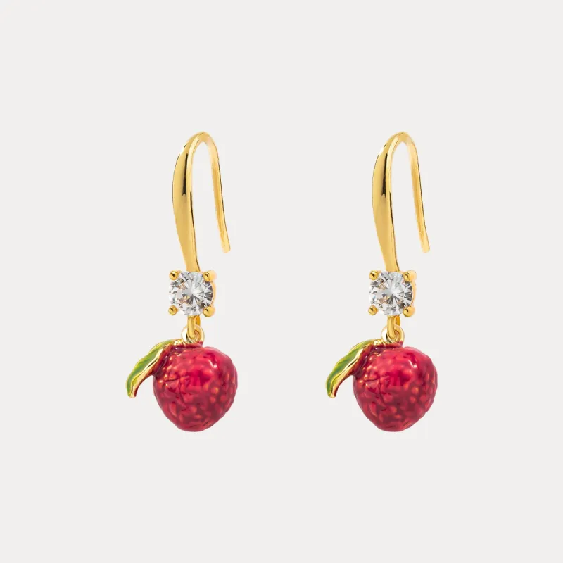 Lychee Earrings sold by Selenichast
