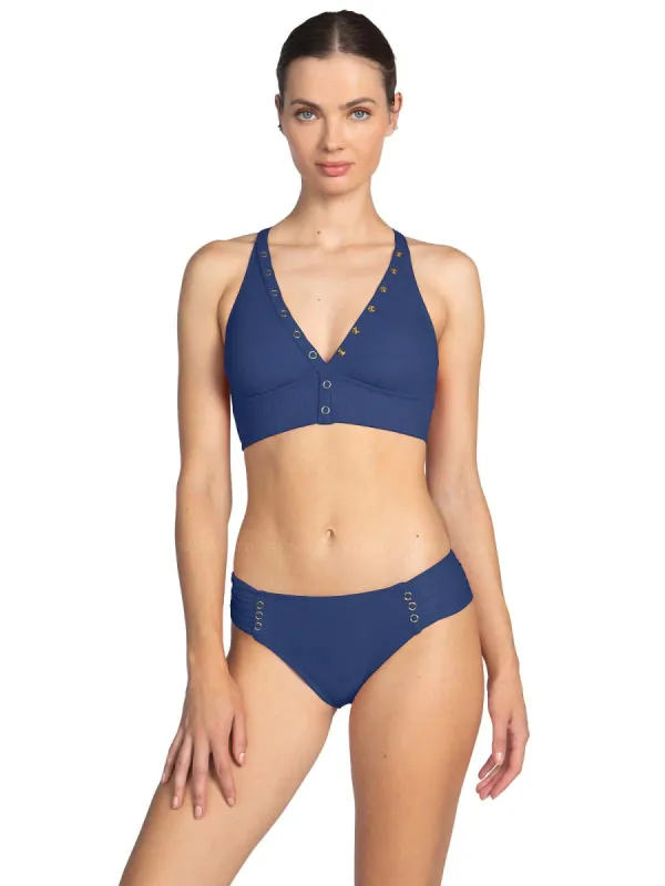 Amy Halter-Amy Tab Side Bikini sold by SWORLD Inc