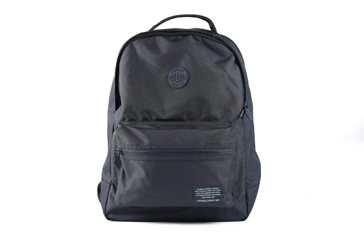 BG109-008 | BACKPACK | BLACK sold by Palladium Boots