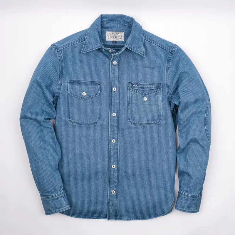 Freenote Lambert Indigo - New sold by Cave and Post