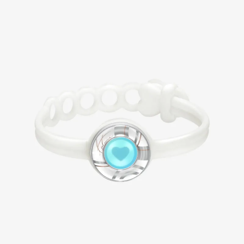 Candy Wave Touch Bracelet Single (Coconut Whisper) sold by Totwoo