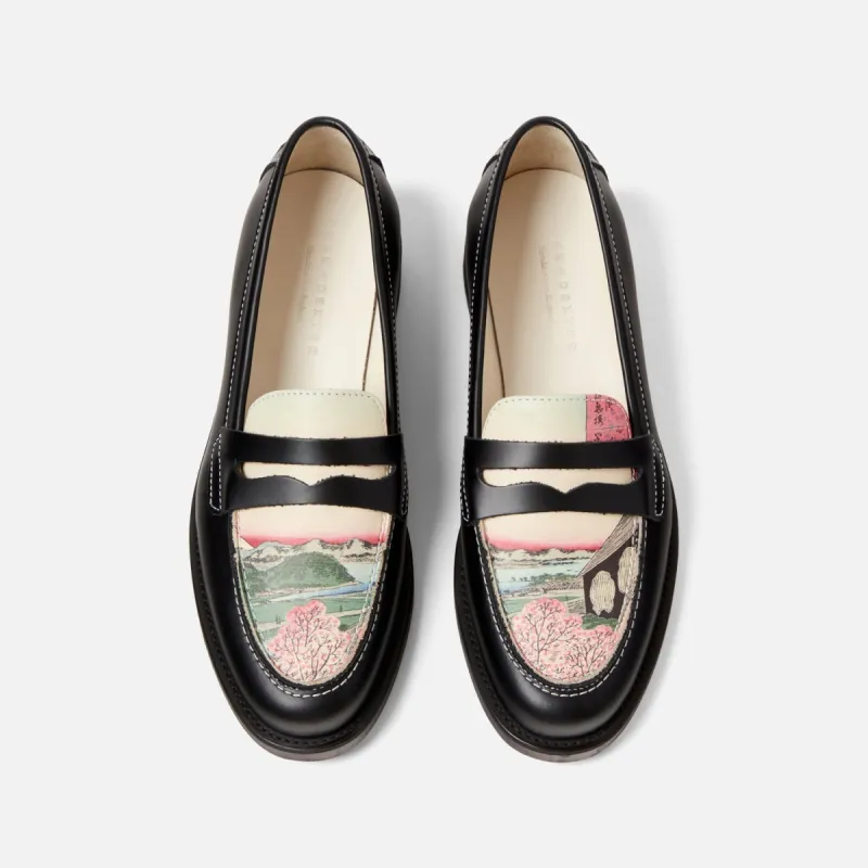 Wilde Blossom Penny Loafer - Women's | Parallel