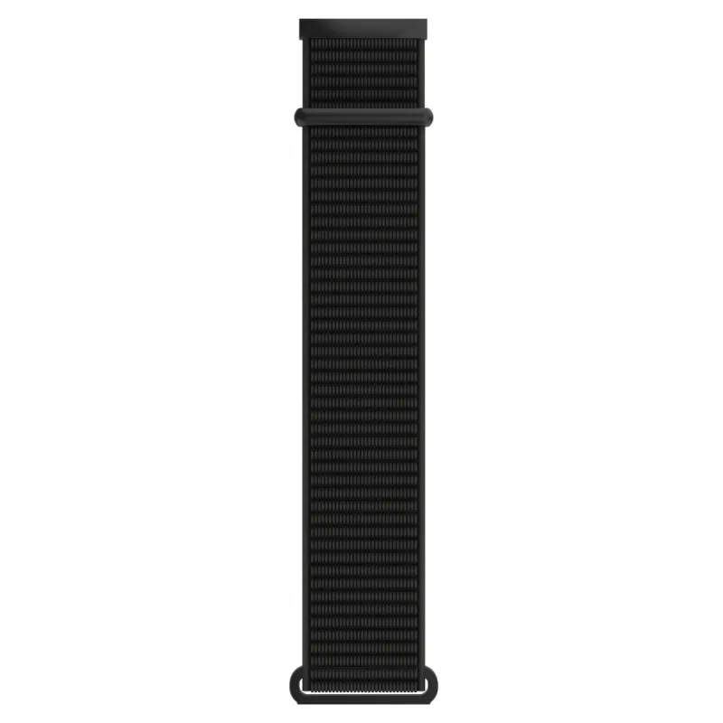iTouch Air 4 | Jillian Michaels Edition Extra Band: Black Fabric sold by iTouch Wearables