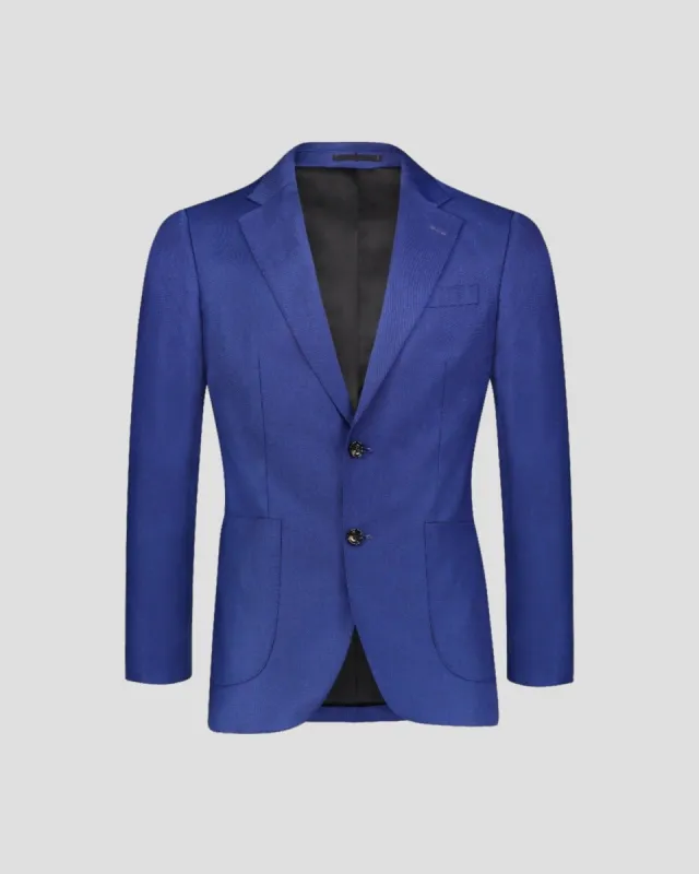 SG Single Breasted Blazer – True Blue sold by Southern Gents