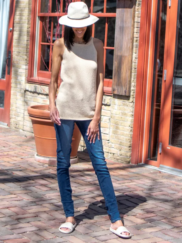 Chandler Tall Skinny Jean - Classic Wash sold by Amalli Talli