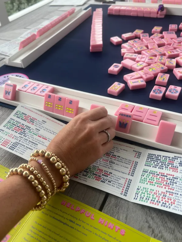 Mahjong at LeMel sold by LeMel