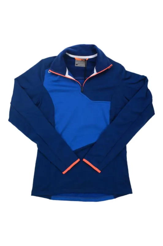 Ortovox Womens Fleece Light Zip Neck Pullover sold by Out&Back Outdoor