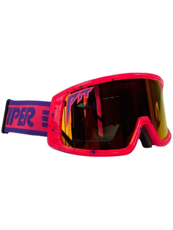 Pit Viper The Radical Ski Goggles sold by Out&Back Outdoor