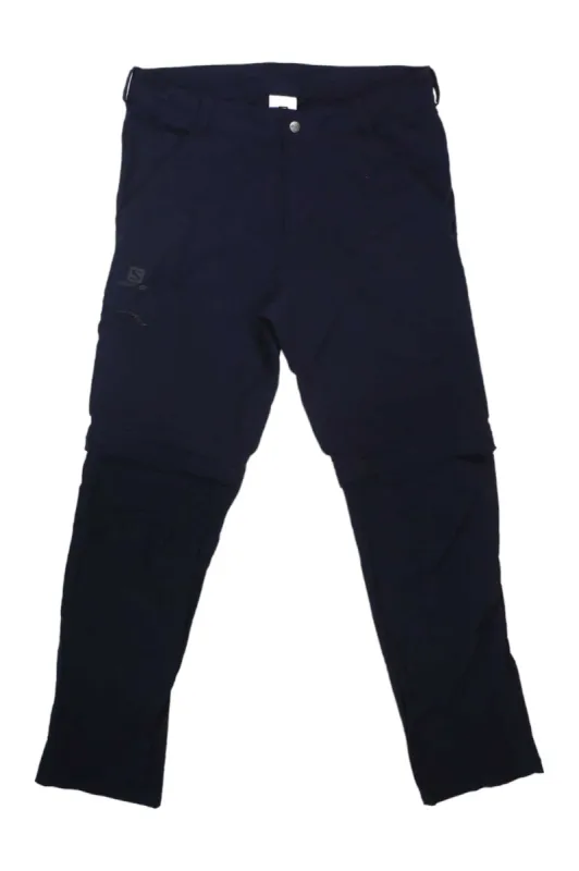 Salomon Wayfarer Zip Off Pants sold by Out&Back Outdoor