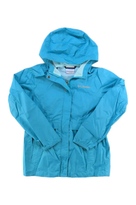 Columbia Girls Pardon my Trench Rain Jacket sold by Out&Back Outdoor