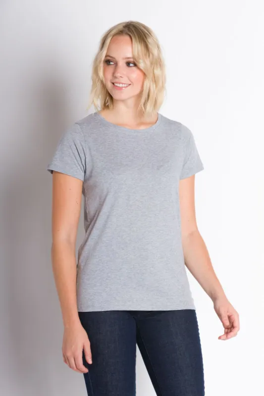 Buttercup | Women's Cotton Shirt With Reflective Striping sold by Ably Apparel
