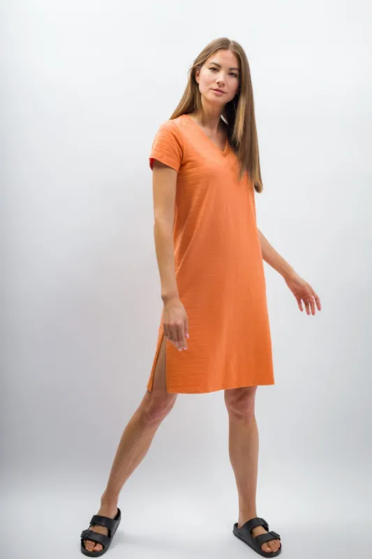 Linsey | Women's Novelty Knit Midi Dress sold by Ably Apparel