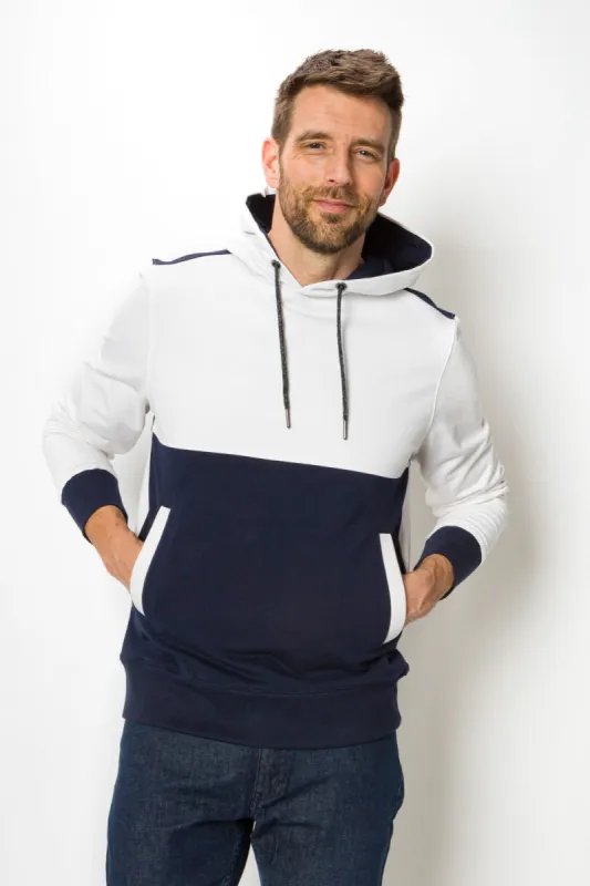 Stevie | Men's Fleece Hoodie sold by Ably Apparel