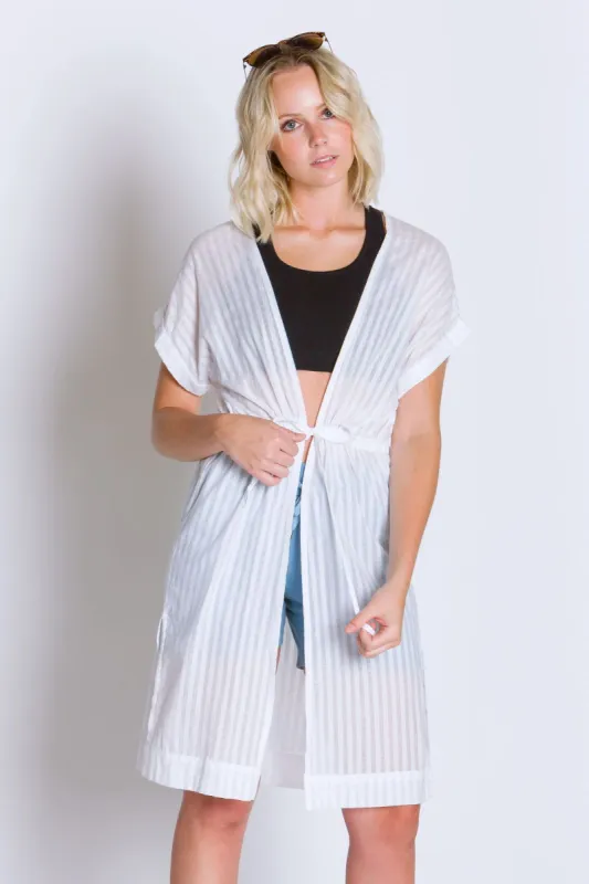Bali Hai | Women's Swimsuit Cover Up sold by Ably Apparel