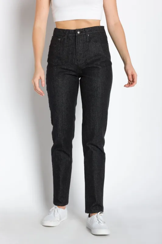 Elysia | Women's Straight Fit Denim Jeans sold by Ably Apparel