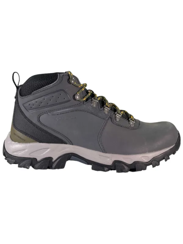 Mens Newton Ridge Plus II Waterproof Hiking Boot sold by Out&Back Outdoor