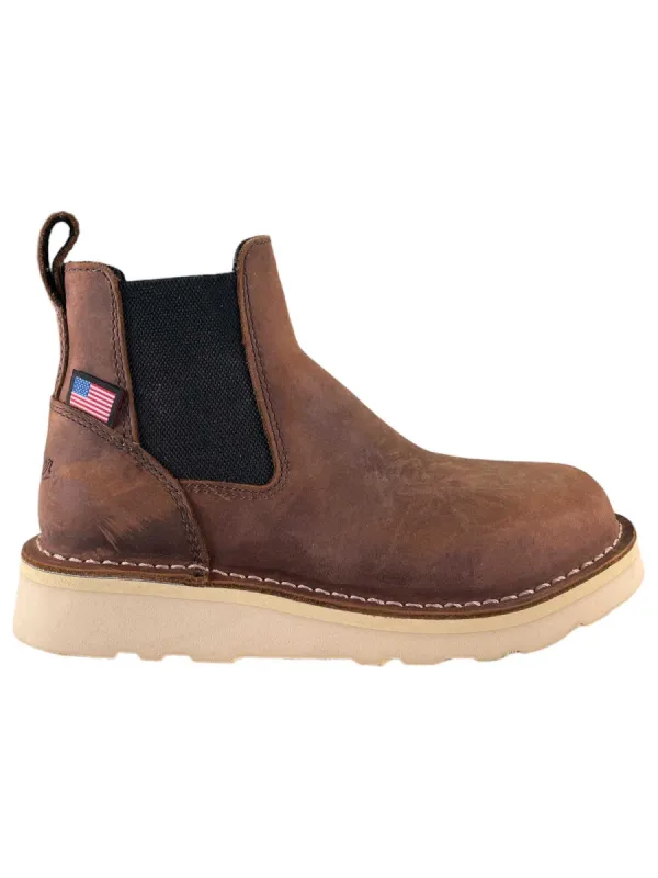 Danner Women's Bull Run Chelsea 5 Inch Shoe sold by Out&Back Outdoor