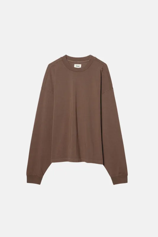 MOCK NECK TEE sold by Elwood Clothing