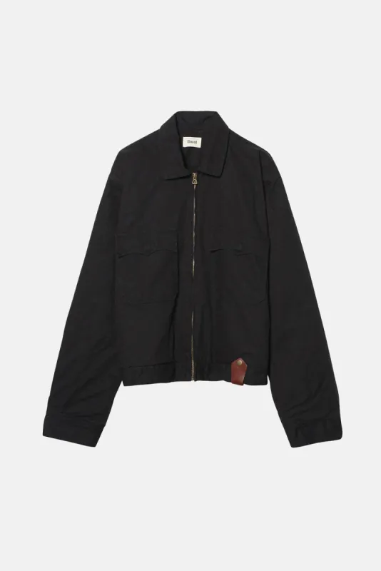 SADDLE JACKET | Parallel