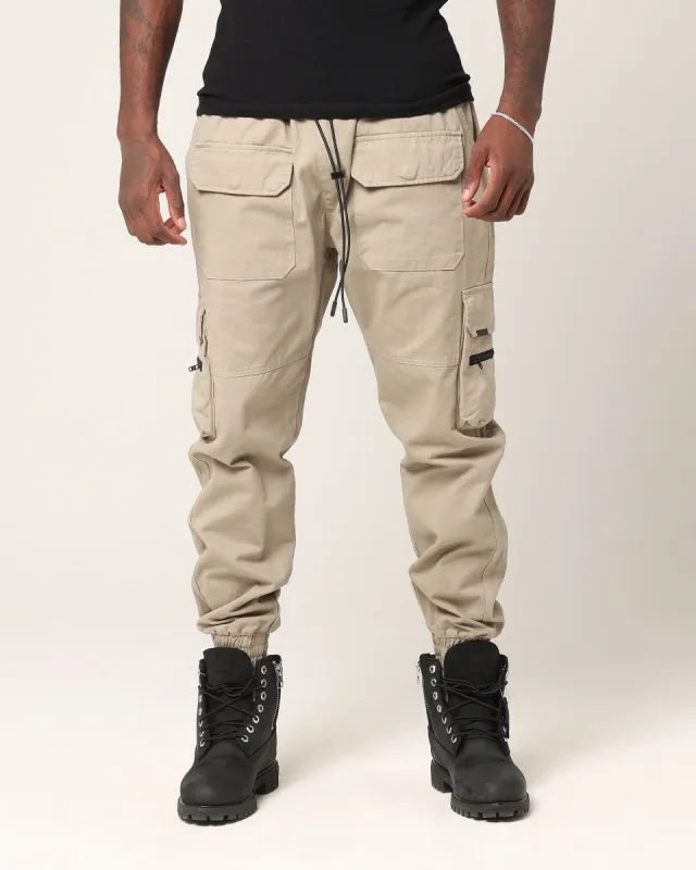 Saint Morta Payload Tactical Jogger Vintage Khaki sold by Culture Kings