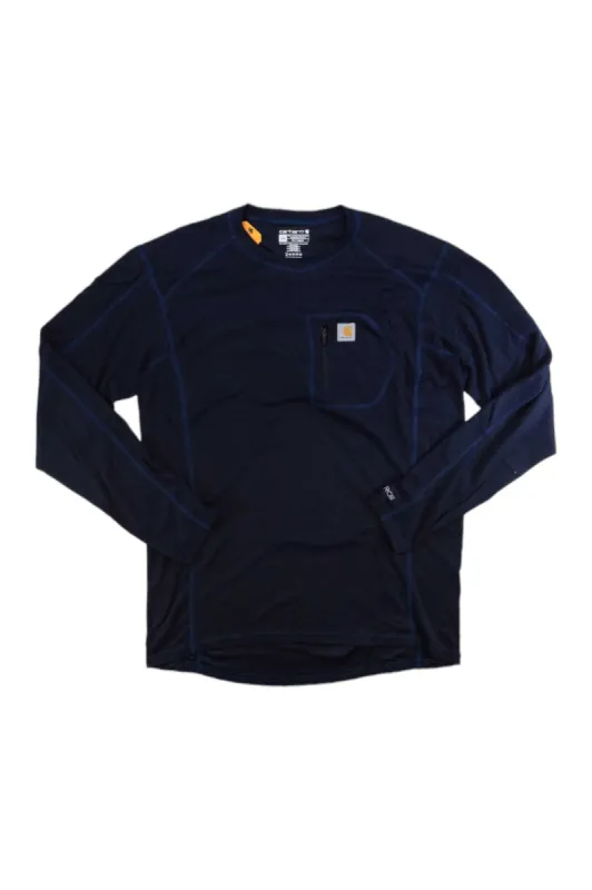 Carhartt Men's Base Force Midweight Tech Crew sold by Out&Back Outdoor