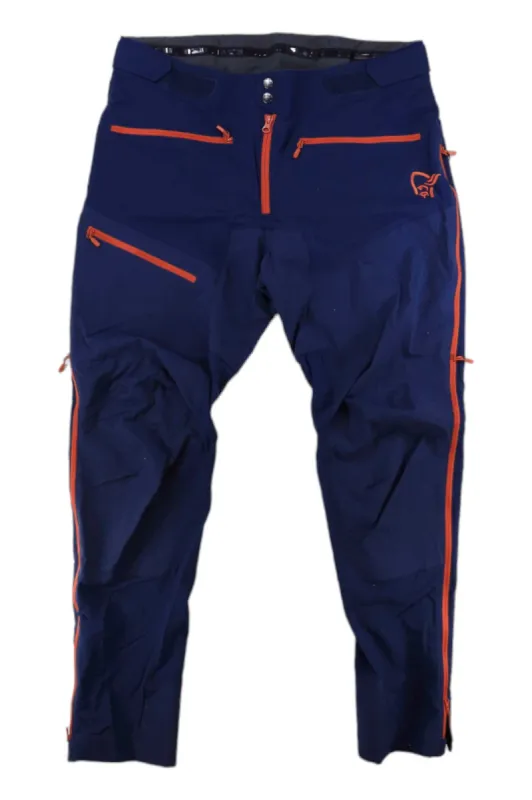 Norrona Mens Fjora Flex1 Pant sold by Out&Back Outdoor