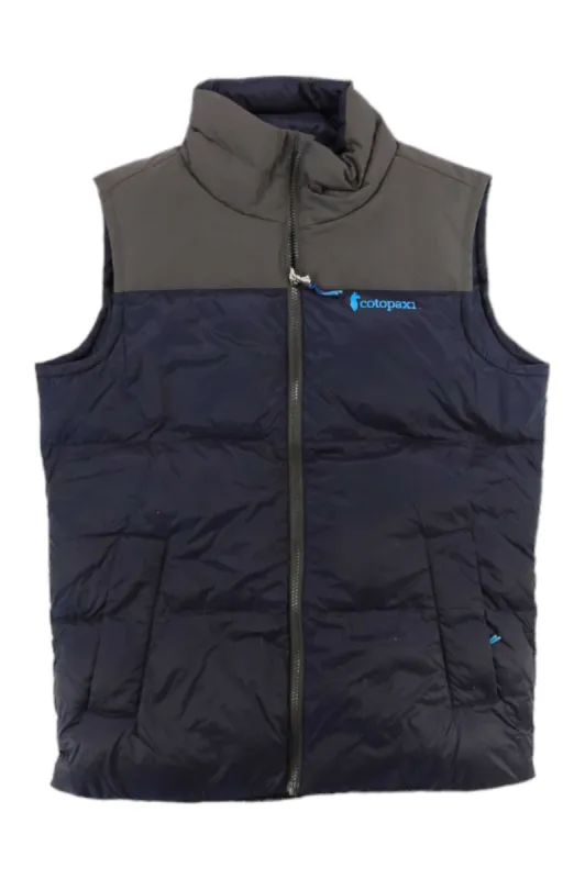 Cotopaxi Men's Solazo Down Vest sold by Out&Back Outdoor