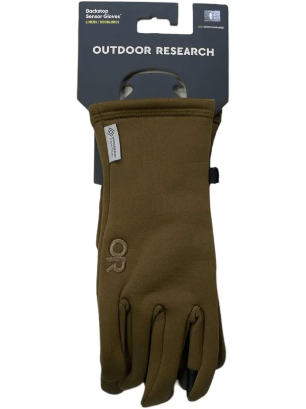 Outdoor Research Men's Backstop Sensor Glove sold by Out&Back Outdoor