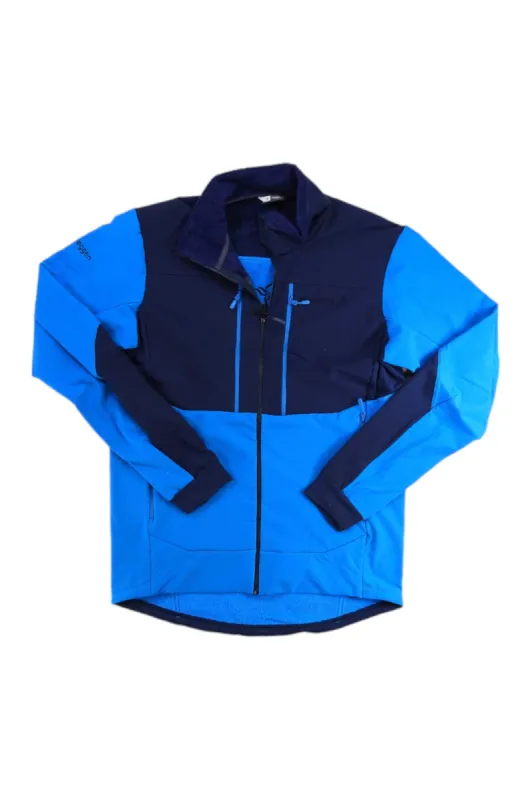 Norrona Mens Trollveggen Hiloflex200 Jacket sold by Out&Back Outdoor