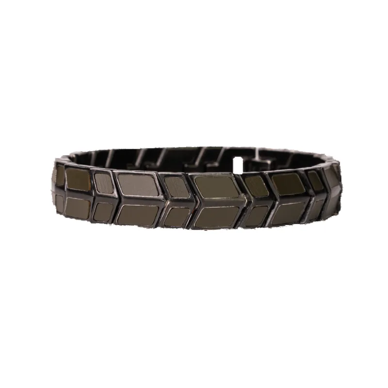 Military Stonewashed Arrow Bracelet sold by Original Grain